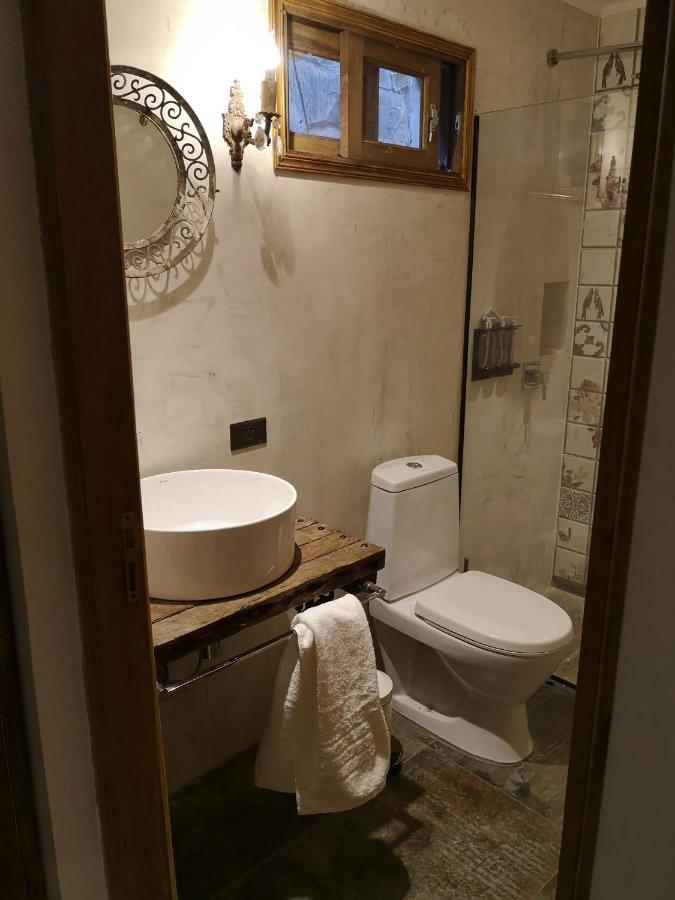 Rincon Escondido B&B 푸에르토이과수 외부 사진
