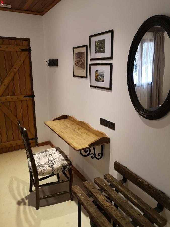 Rincon Escondido B&B 푸에르토이과수 외부 사진