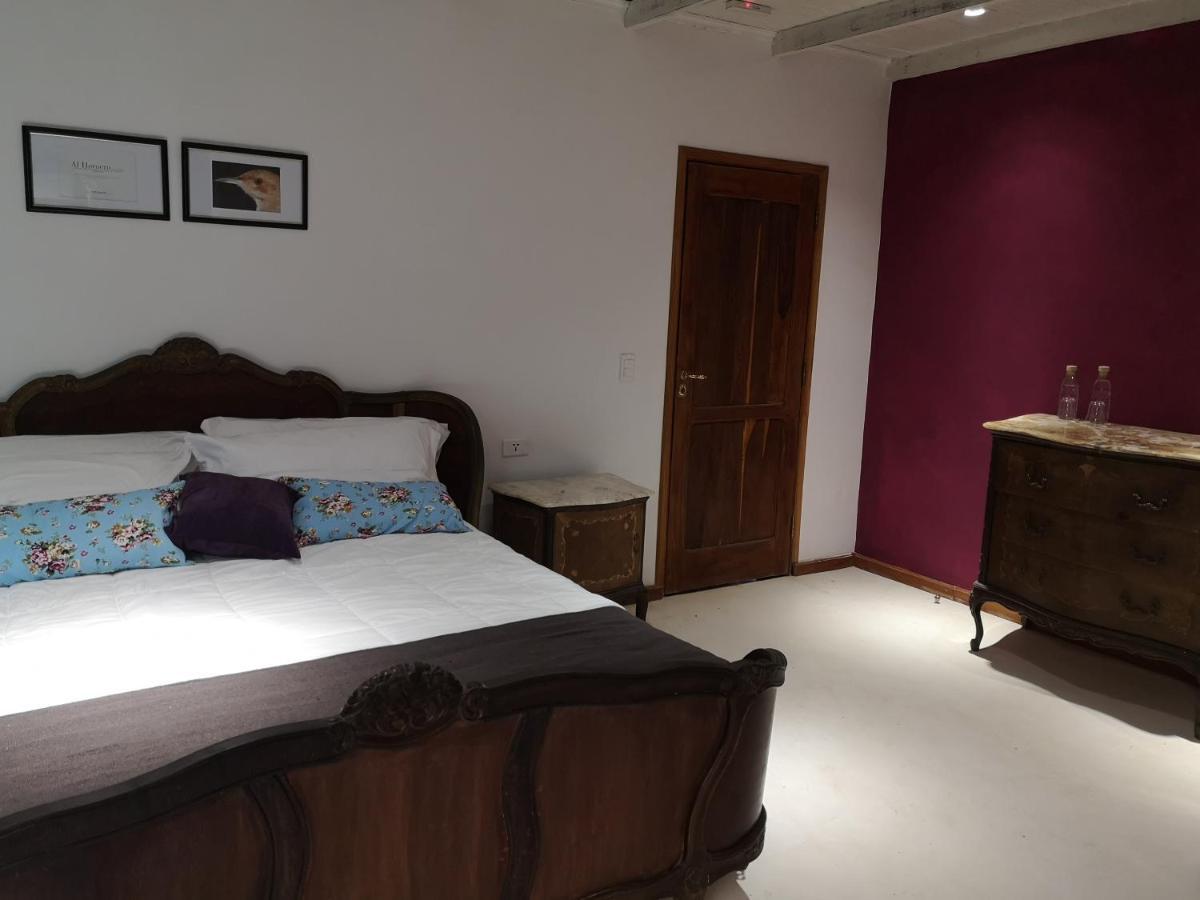 Rincon Escondido B&B 푸에르토이과수 외부 사진