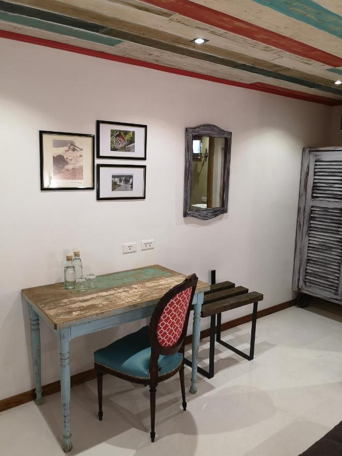 Rincon Escondido B&B 푸에르토이과수 외부 사진