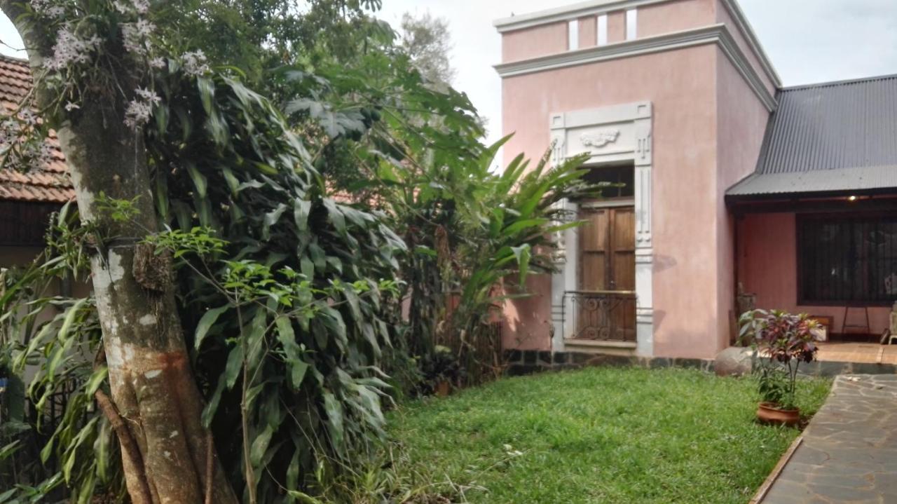 Rincon Escondido B&B 푸에르토이과수 외부 사진