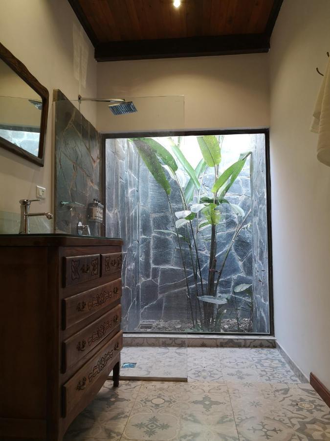 Rincon Escondido B&B 푸에르토이과수 외부 사진