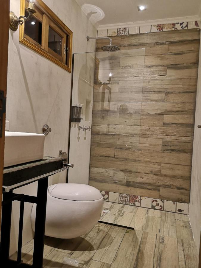 Rincon Escondido B&B 푸에르토이과수 외부 사진