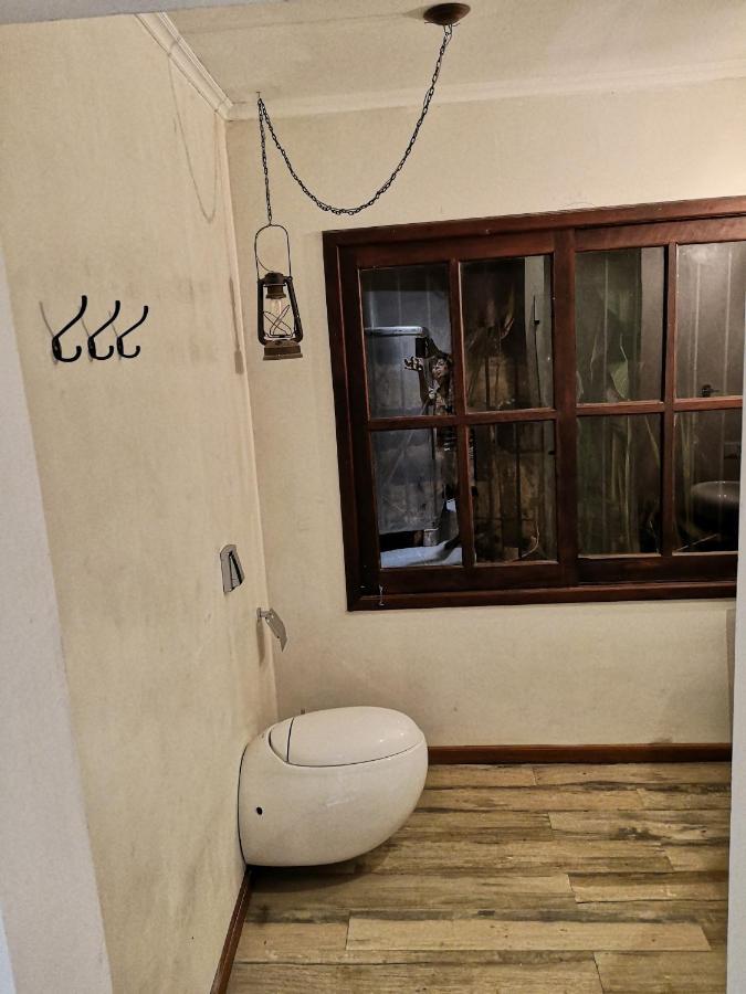 Rincon Escondido B&B 푸에르토이과수 외부 사진
