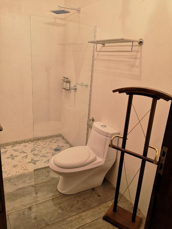Rincon Escondido B&B 푸에르토이과수 외부 사진