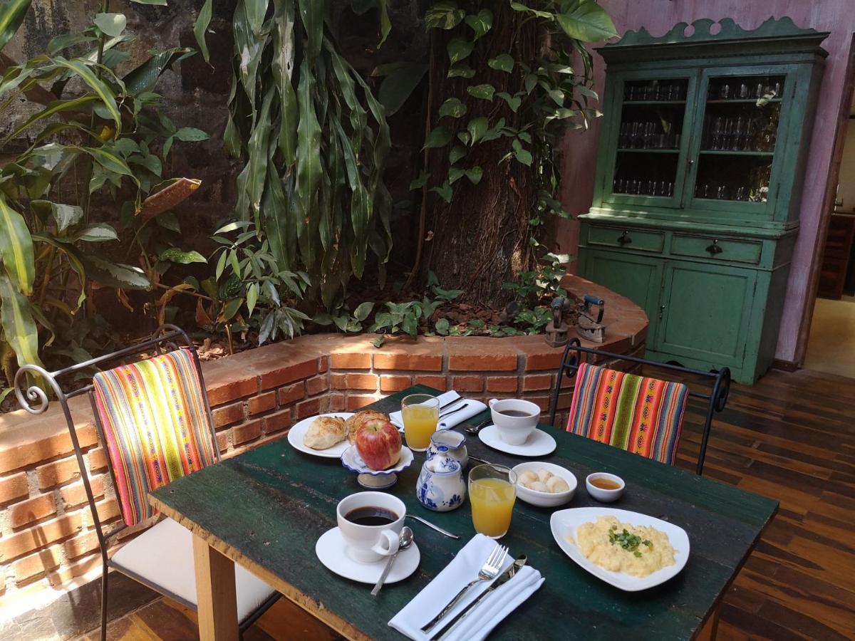 Rincon Escondido B&B 푸에르토이과수 외부 사진