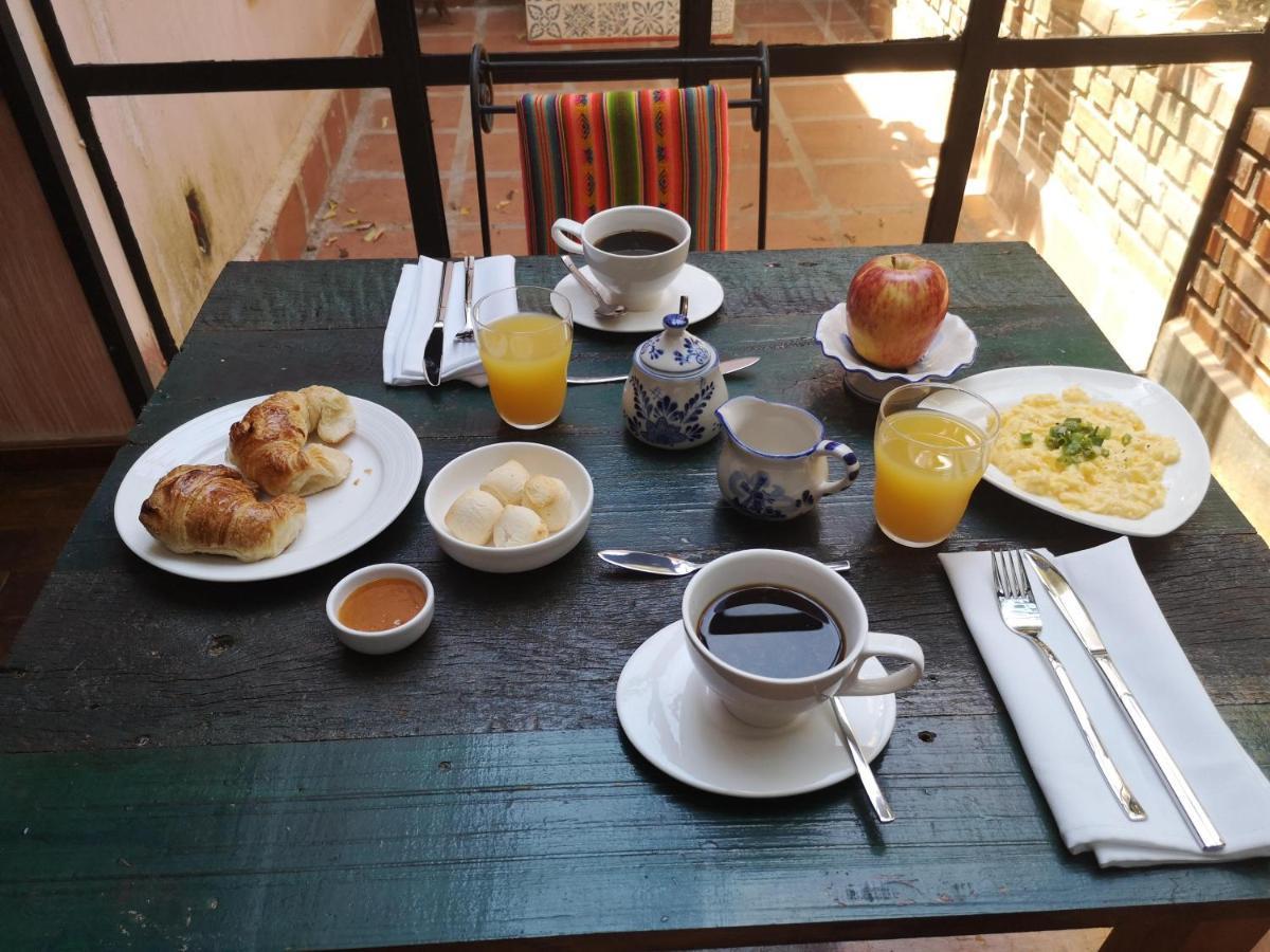 Rincon Escondido B&B 푸에르토이과수 외부 사진